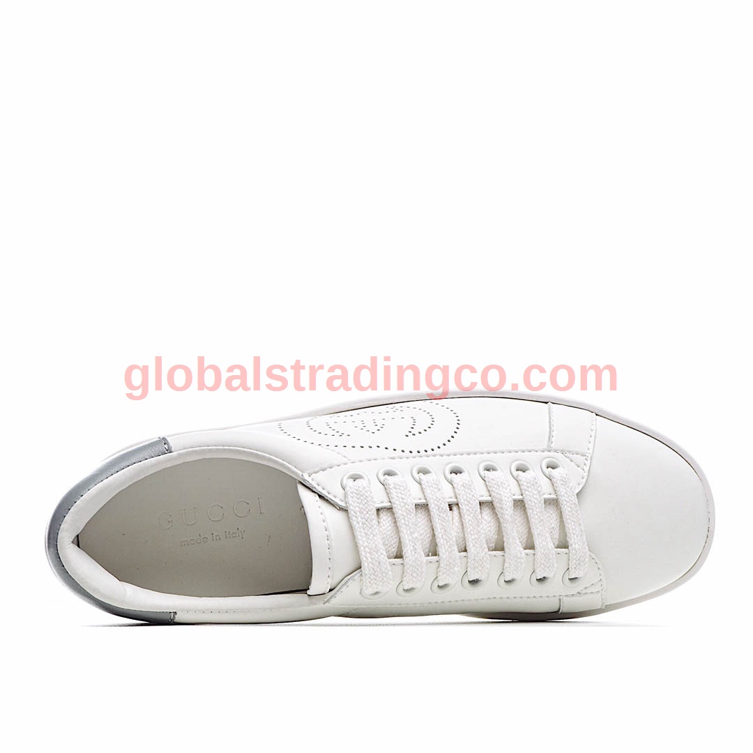 Gucci Ace Series Small White Shoes Casual Shoes